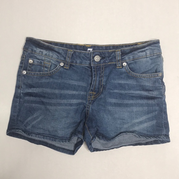 7FAMK shorts size 12 - Picture 2 of 4